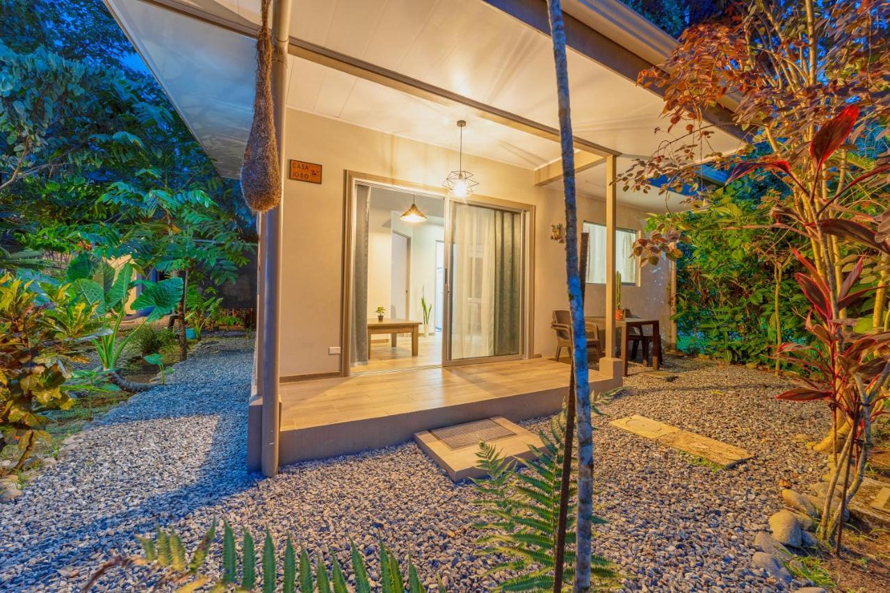 Ferienwohnung Casa Jobo Puerto Viejo de Talamanca Exterior foto