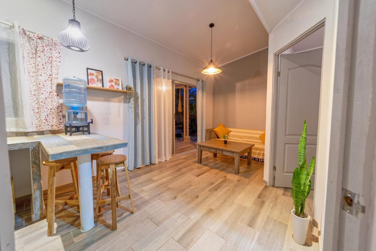 Ferienwohnung Casa Jobo Puerto Viejo de Talamanca Exterior foto